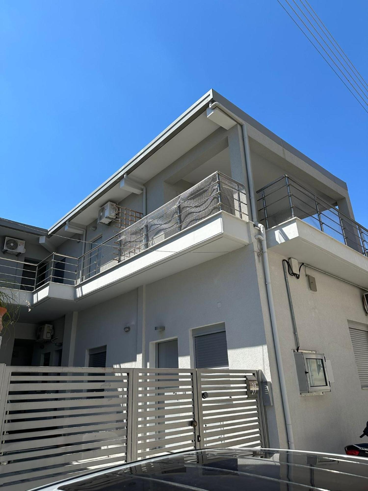 Ferienwohnung Όμορφο Δυάρι Με Βεράντα.! Kalamata Exterior foto